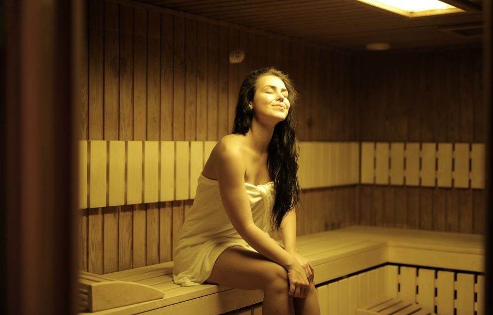 Waarom een prive sauna boeken?